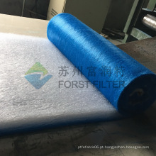 FORST Fornecimento Fiberglass Roll Air Ventilação Pre Filter Material